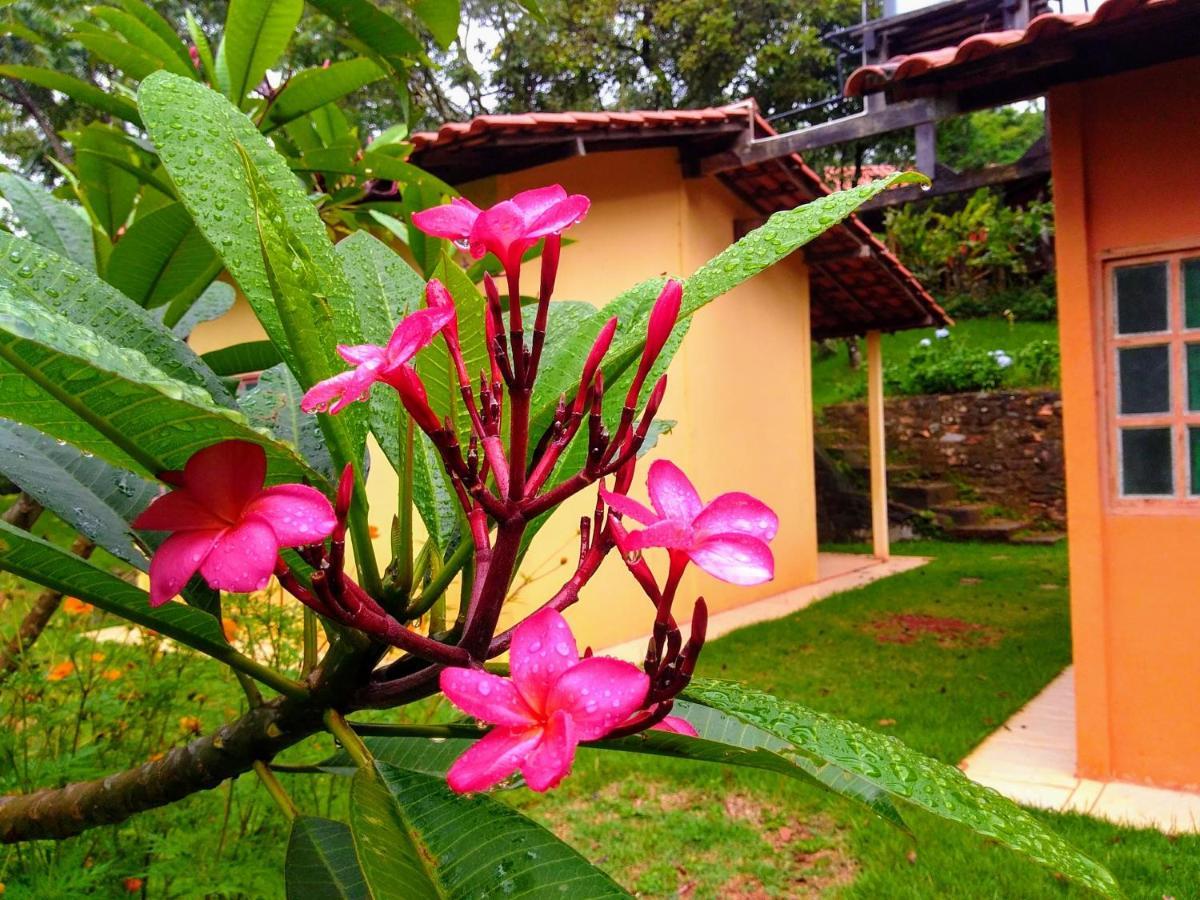 Govinda Moeda Pousada 外观 照片